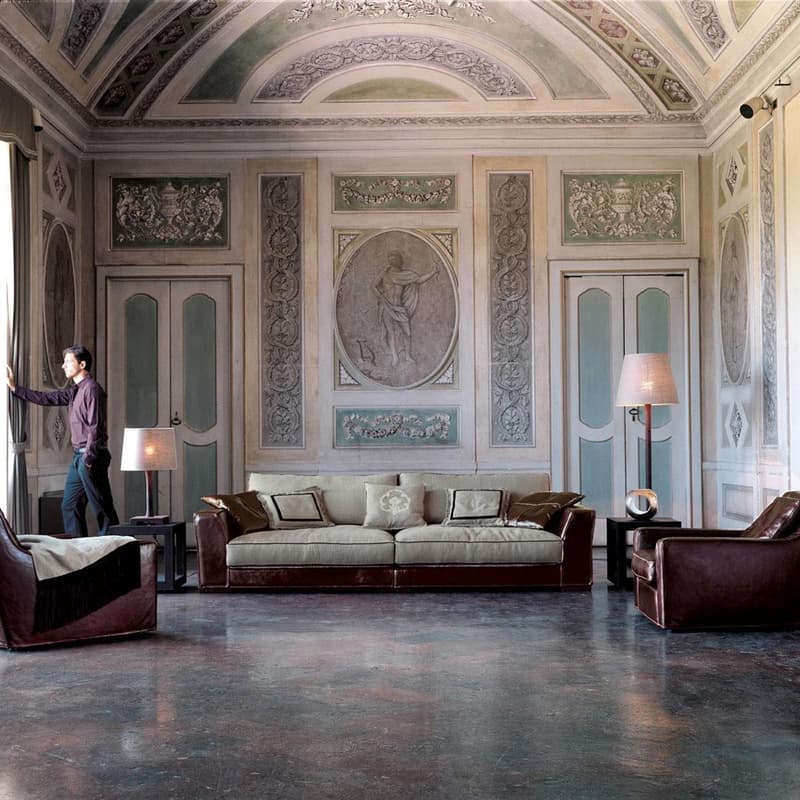 Alfred Sofa by Longhi