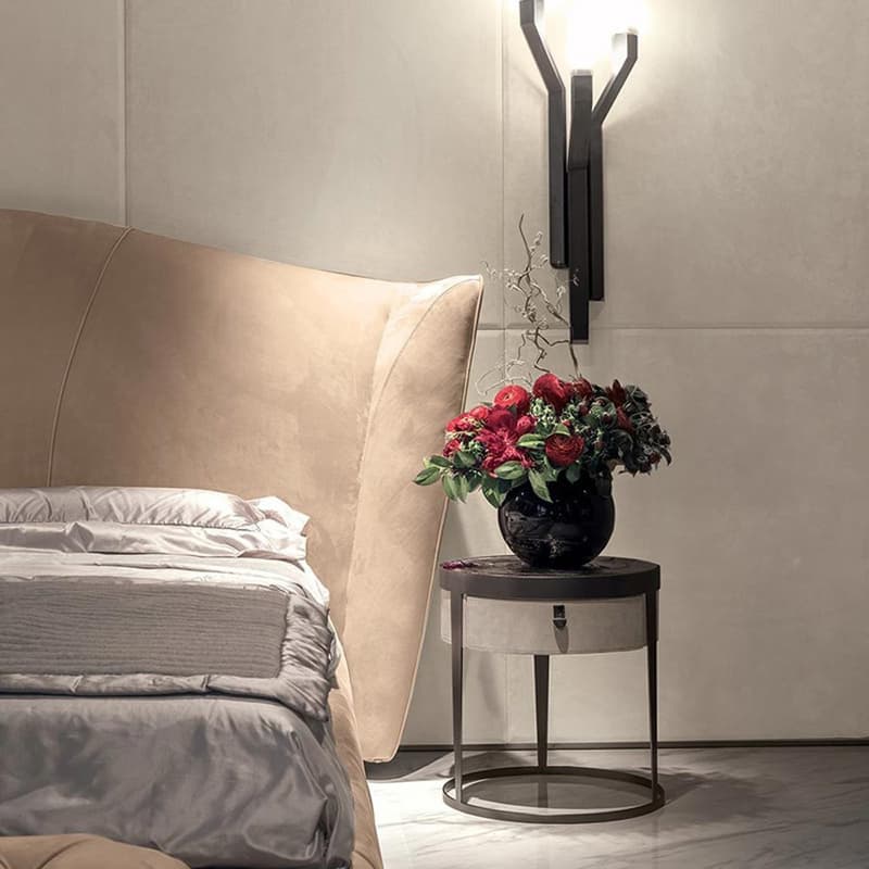 Amadeus Bedside Table by Longhi