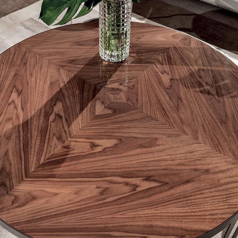 Amadeus Coffee Table by Longhi
