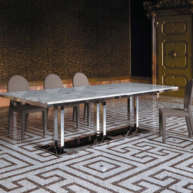 Artu Dining Table by Longhi