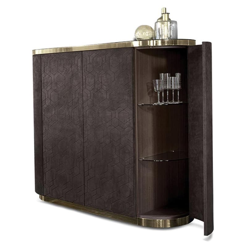 Beverly Bar Cabinet  by Longhi