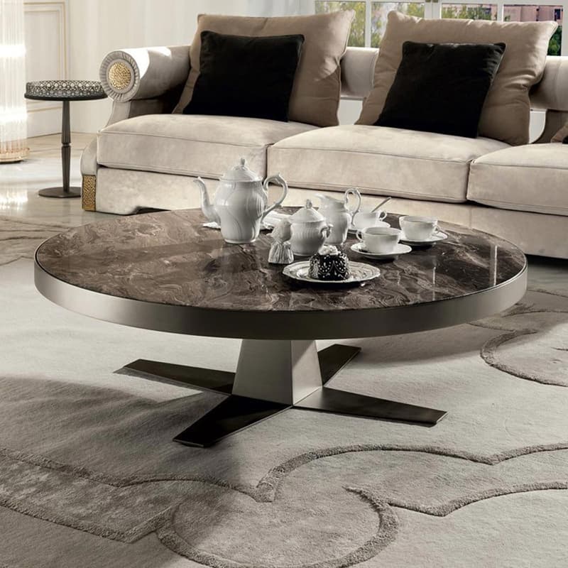Bourbon Coffee Table by Longhi