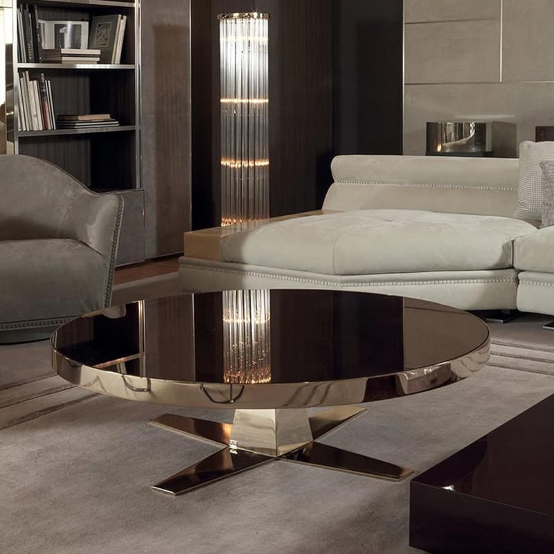 Bourbon Coffee Table by Longhi