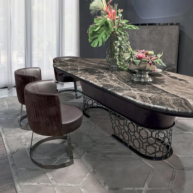 Clairmont Dining Table by Longhi