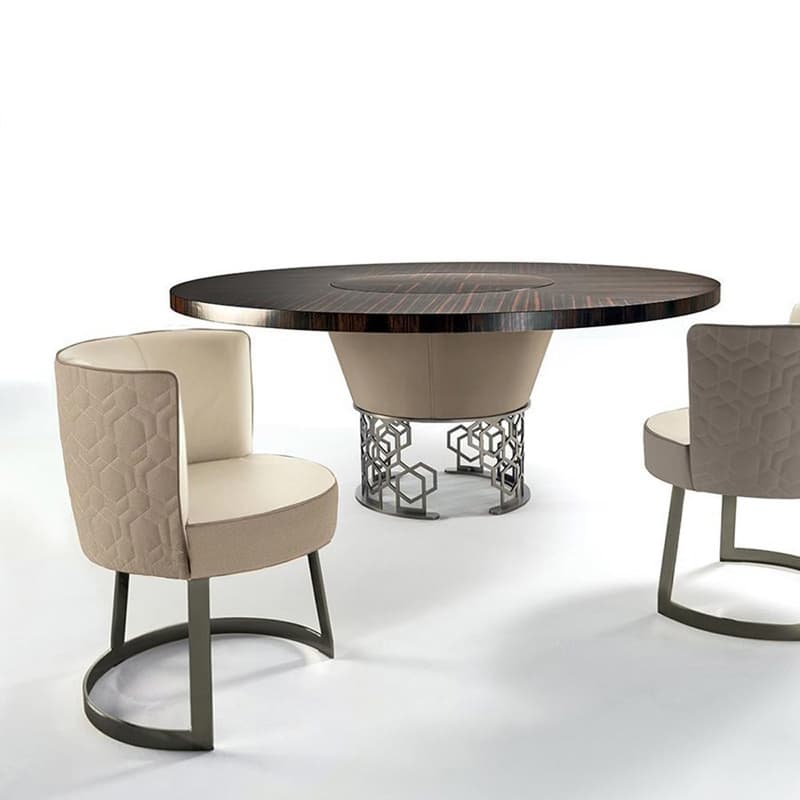 Clairmont Dining Table by Longhi