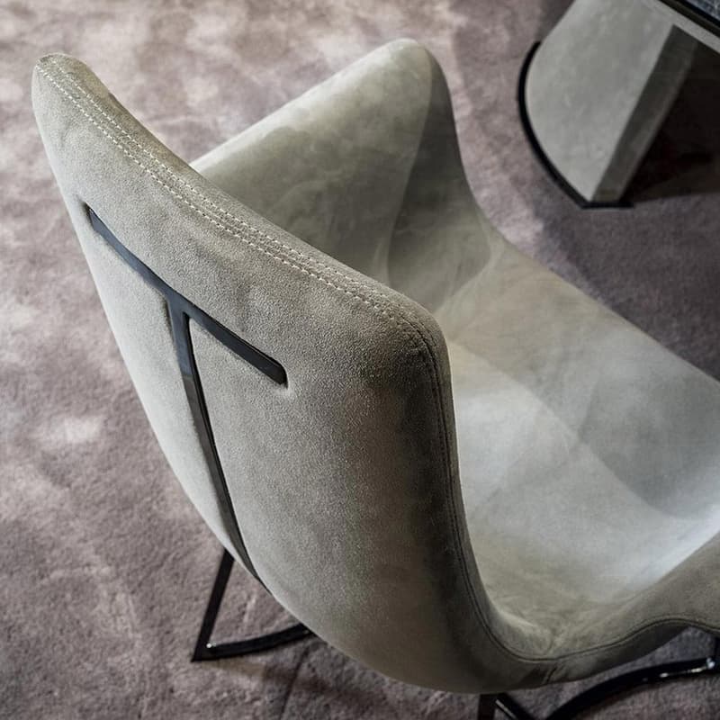 Coral Armchair by Longhi