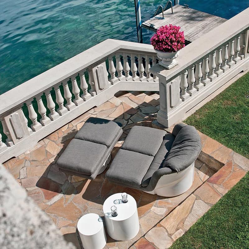 Dolcevita Daybed by Longhi