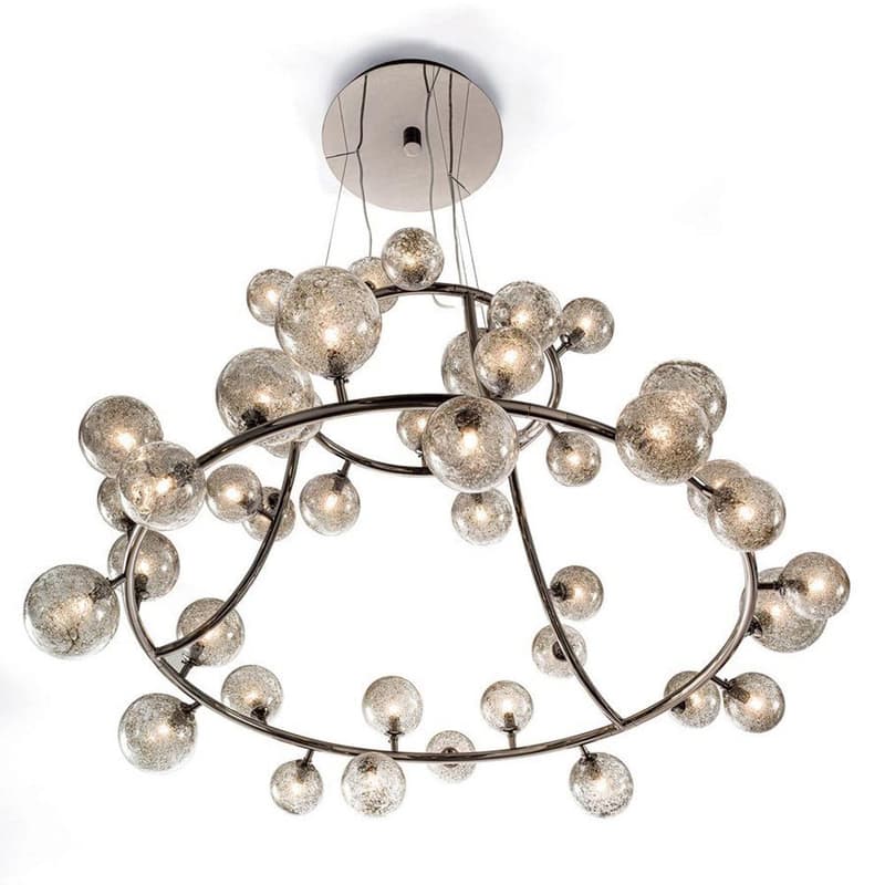 Ducale Ceiling Lamp by Longhi