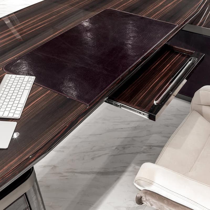 Ector Desk Dining Table by Longhi