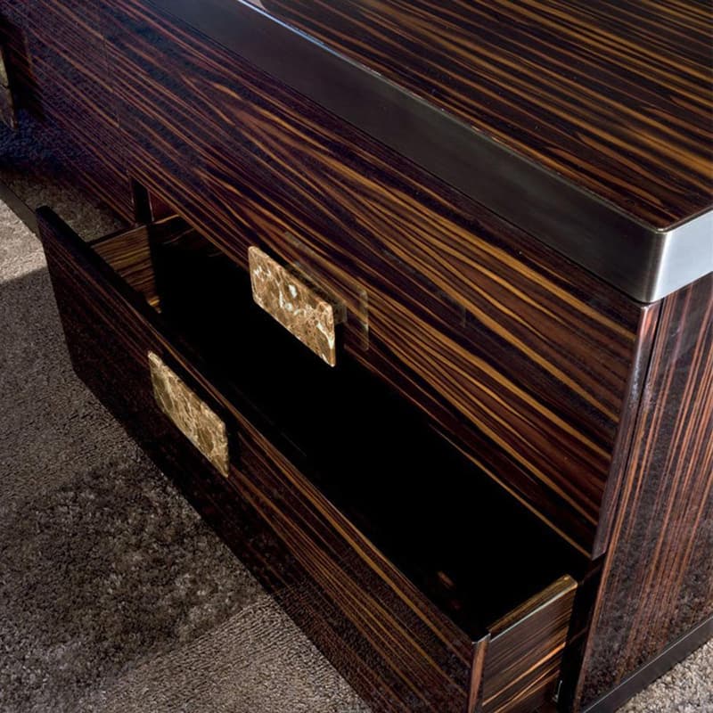 Evelyn Chest Of Drawers  by Longhi