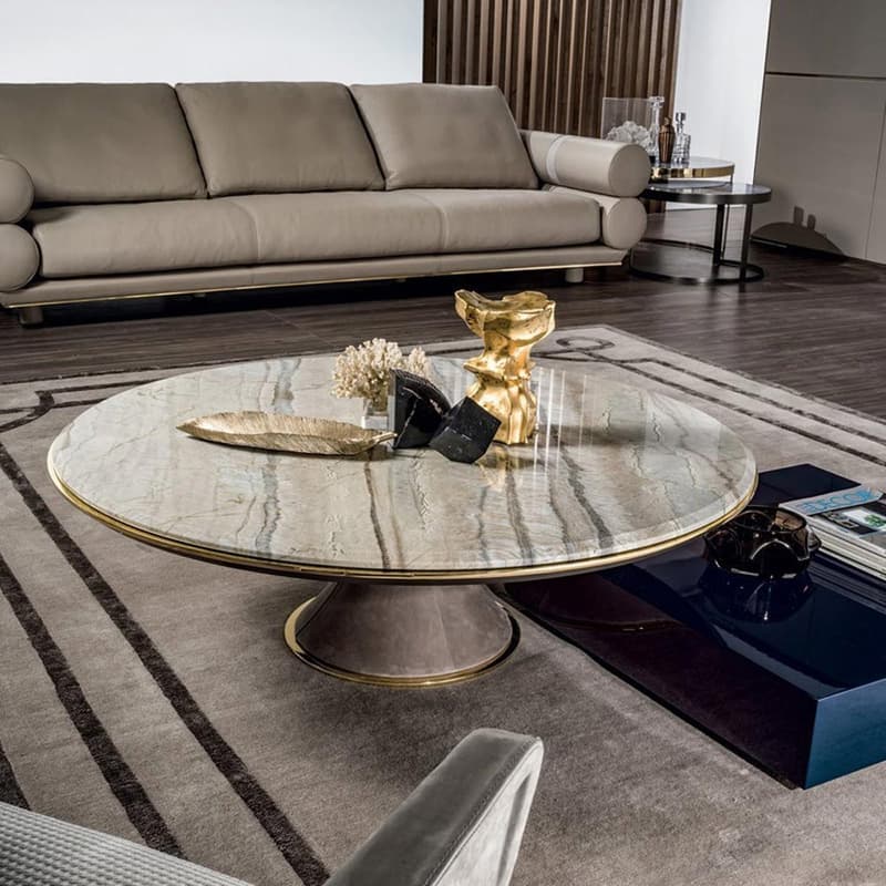 Gehry Coffee Table by Longhi