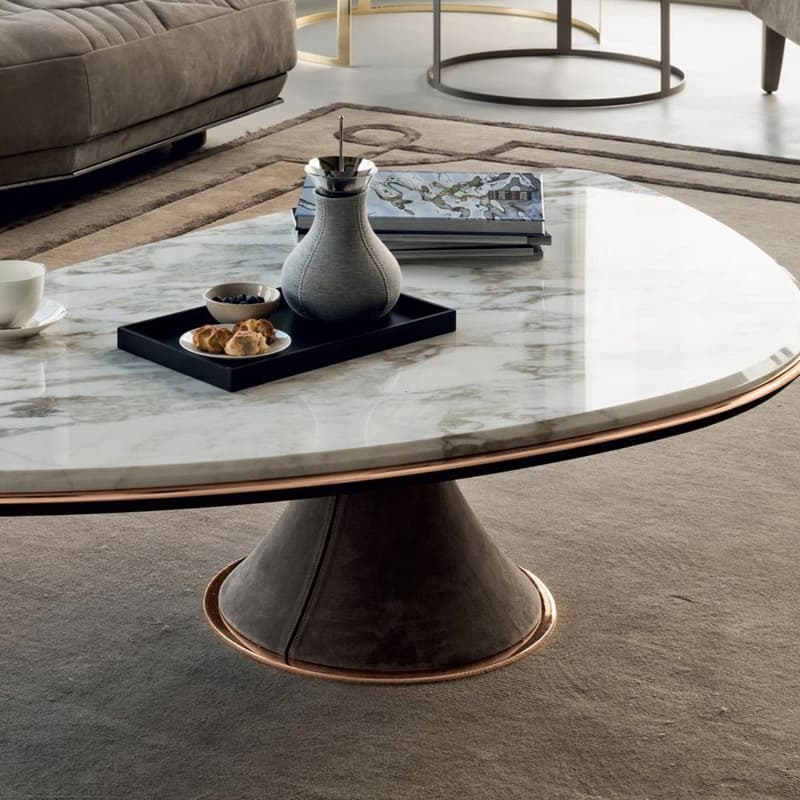 Gehry Coffee Table by Longhi