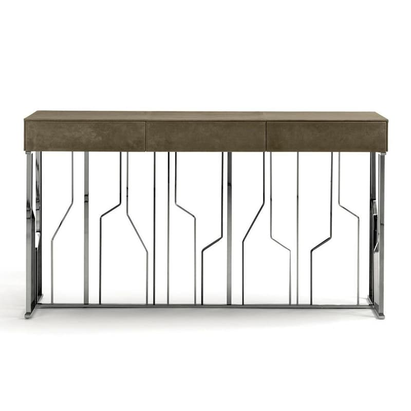 Ginza Evo Console Table by Longhi