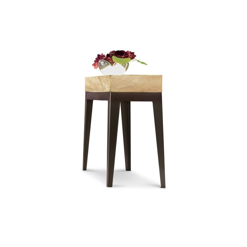 Gorky Onyx Console Table by Longhi