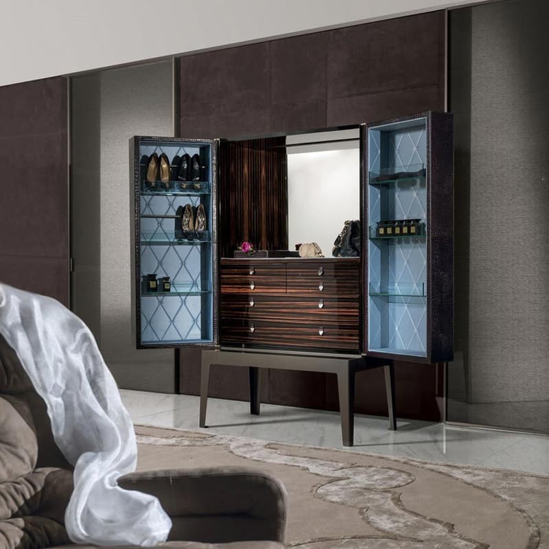Grandeur Evo Display Cabinet by Longhi