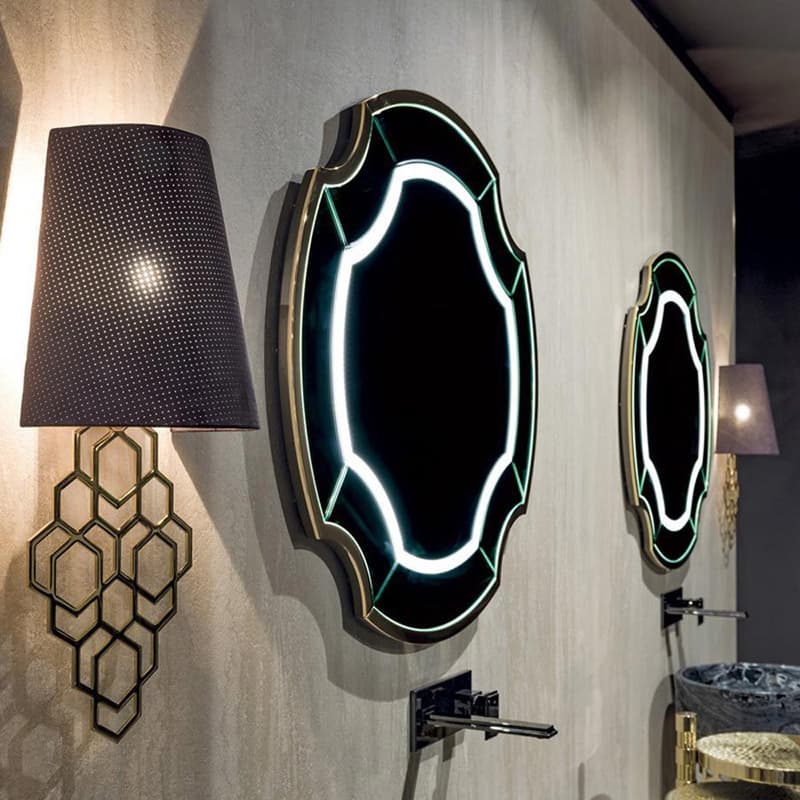 Graydon Light Mirror by Longhi