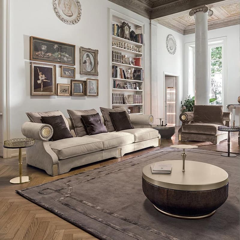 Hoffman Sofa by Longhi