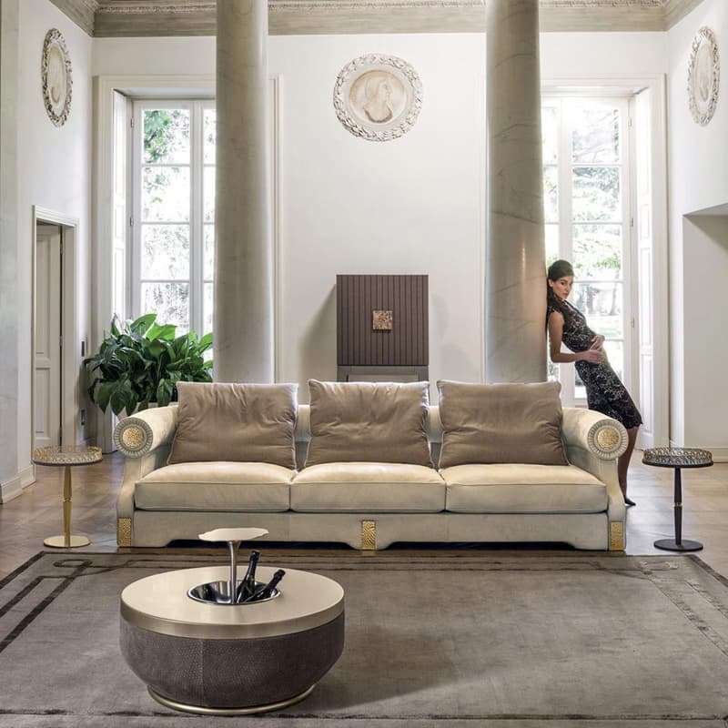Hoffman Sofa by Longhi
