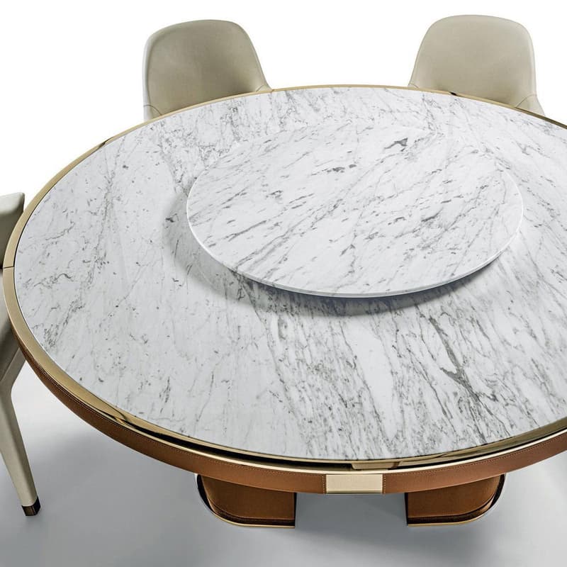 Journey Dining Table by Longhi