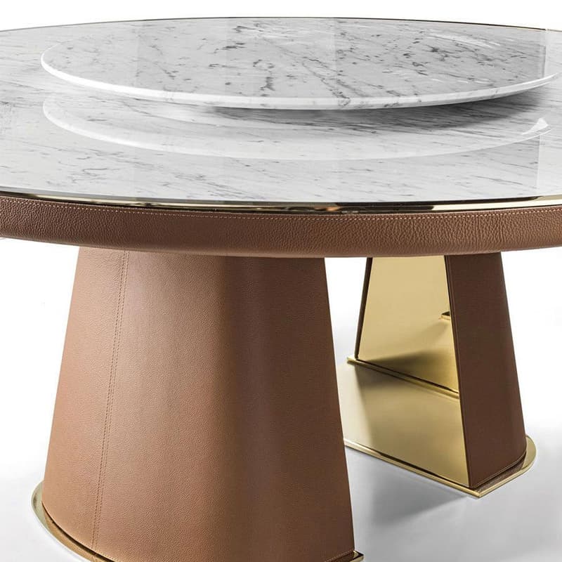 Journey Dining Table by Longhi