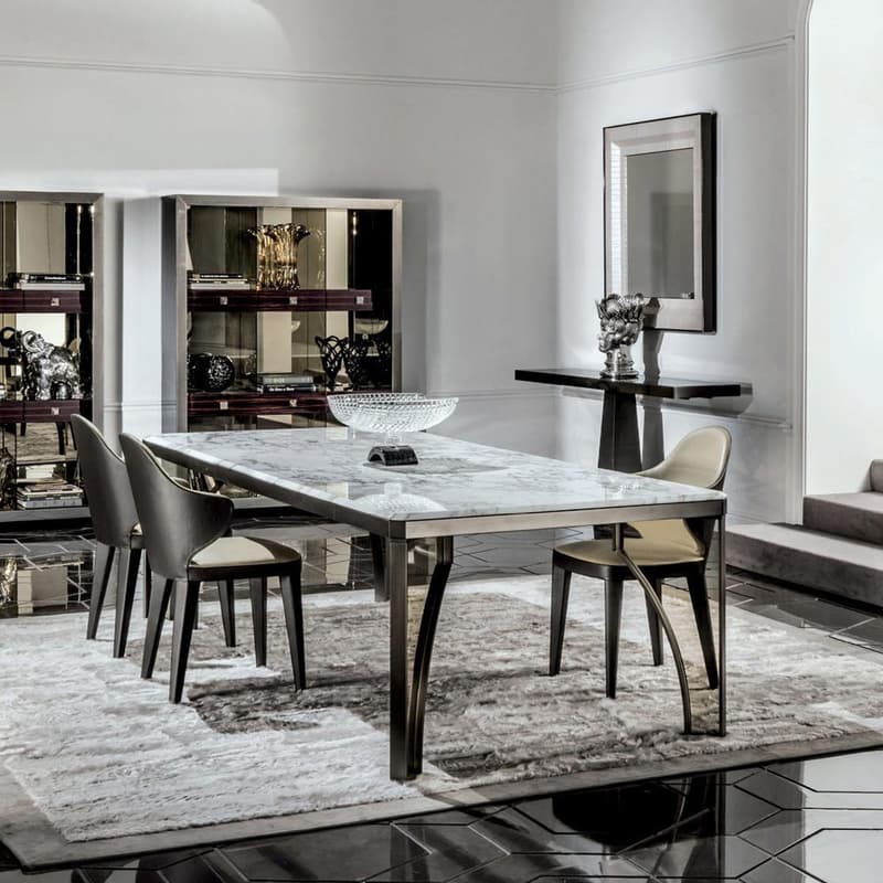 Karl Dining Table by Longhi