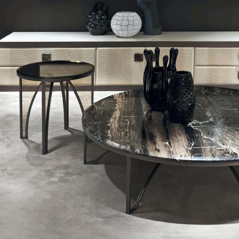 Karl Side Table by Longhi