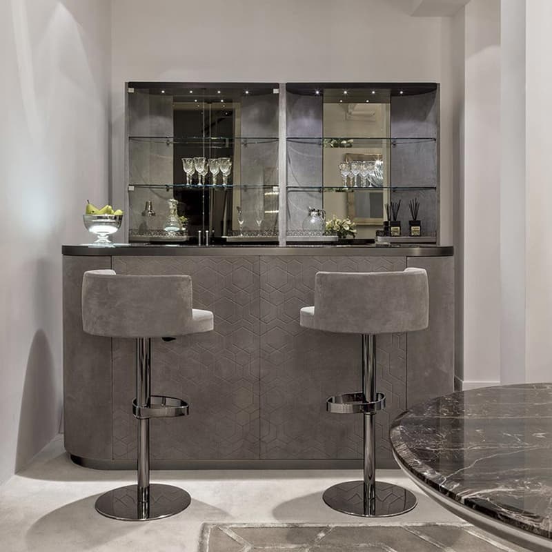 Kelly Bar Stool Longhi FCI London