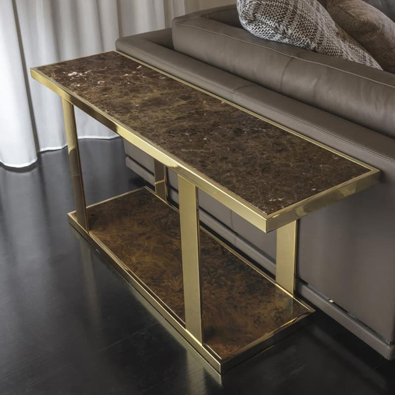 Layer Console Table by Longhi