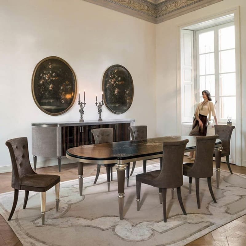Layton Dining Table by Longhi