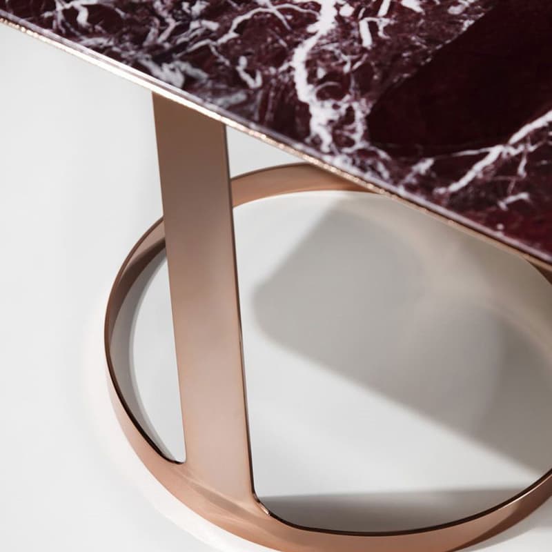 Levity Dining Table Longhi FCI London