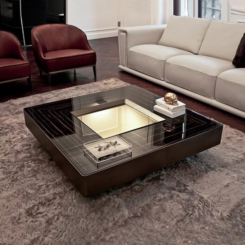 Lord Coffee Table by Longhi