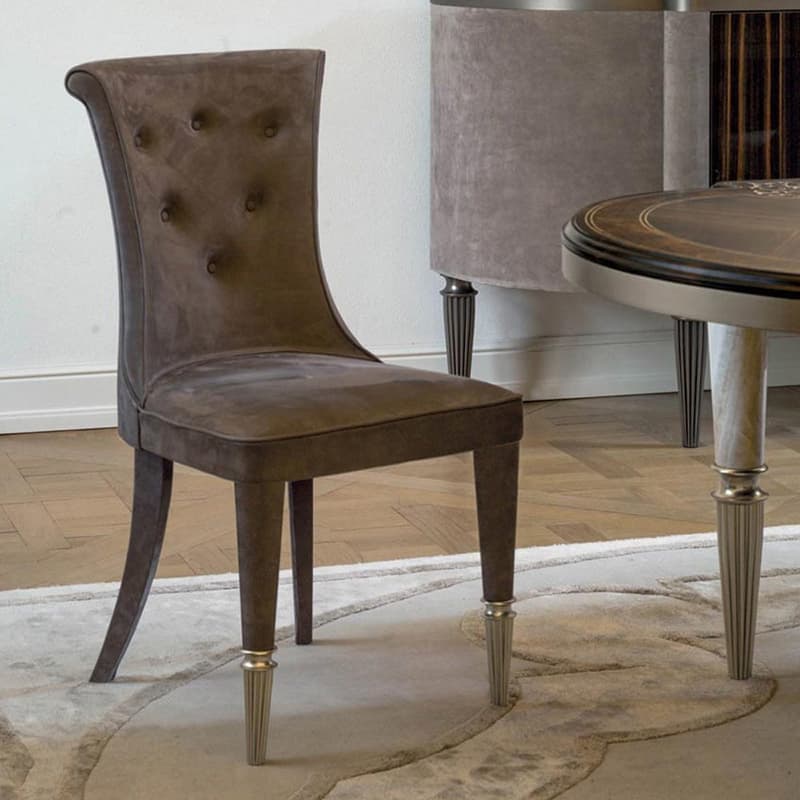 Marion Dining Chair by Longhi