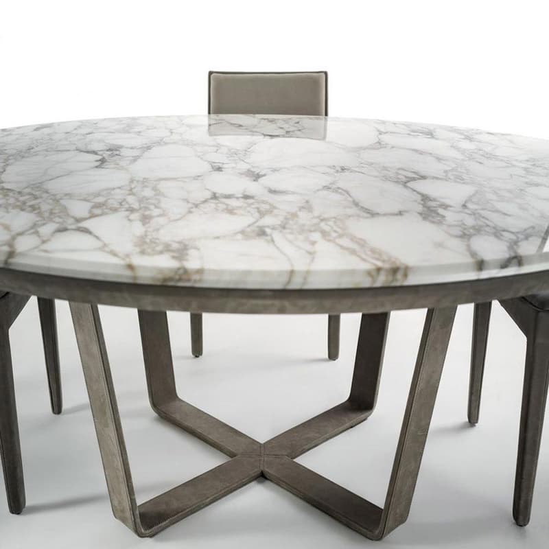 Omega Dining Table by Longhi