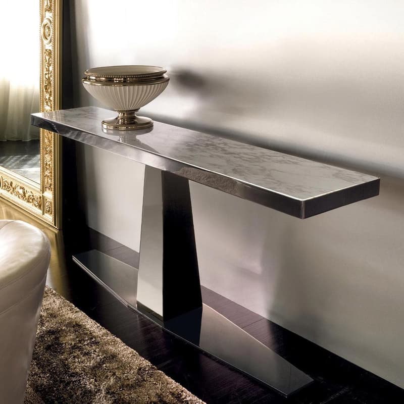 Rim Console Table by Longhi