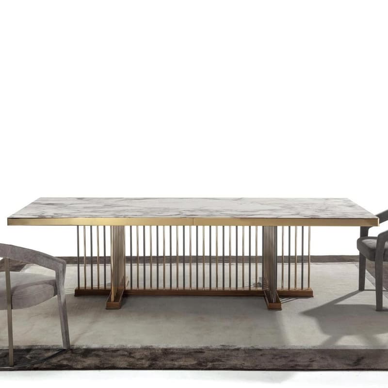 Schubert Dining Table by Longhi