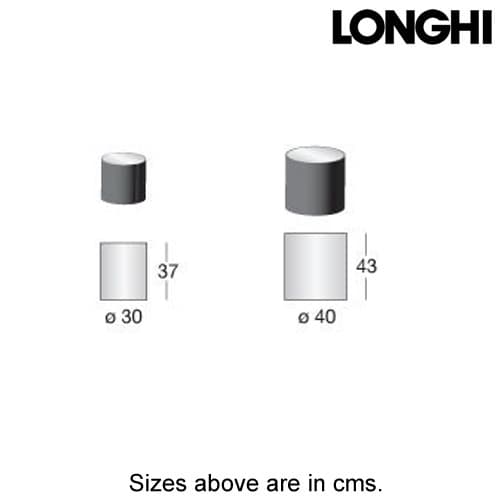 Moon Side Table by Longhi