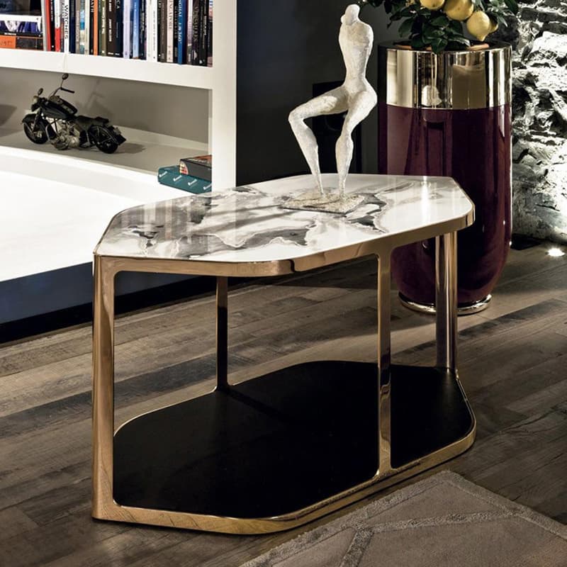 Tiles Coffee Table by Longhi