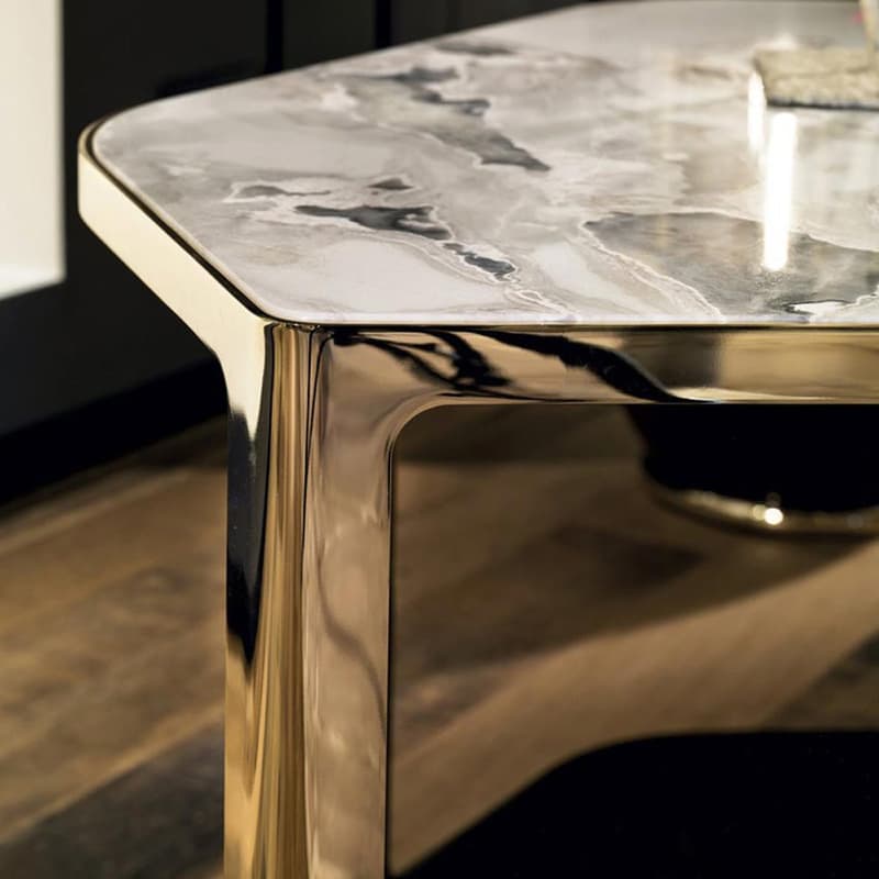 Tiles Coffee Table by Longhi