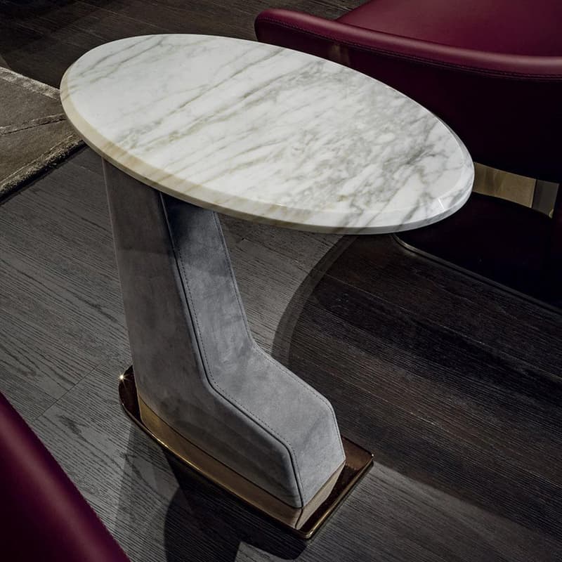 Vincent Side Table by Longhi