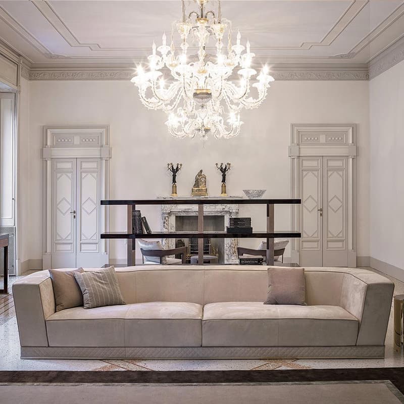 Welles Sofa by Longhi