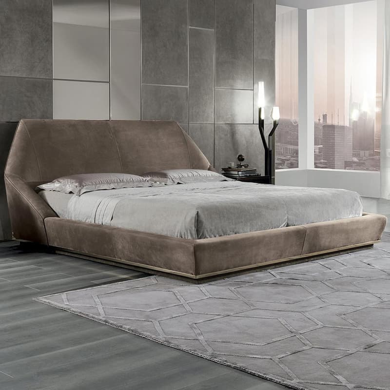 Yume Double Bed by Longhi