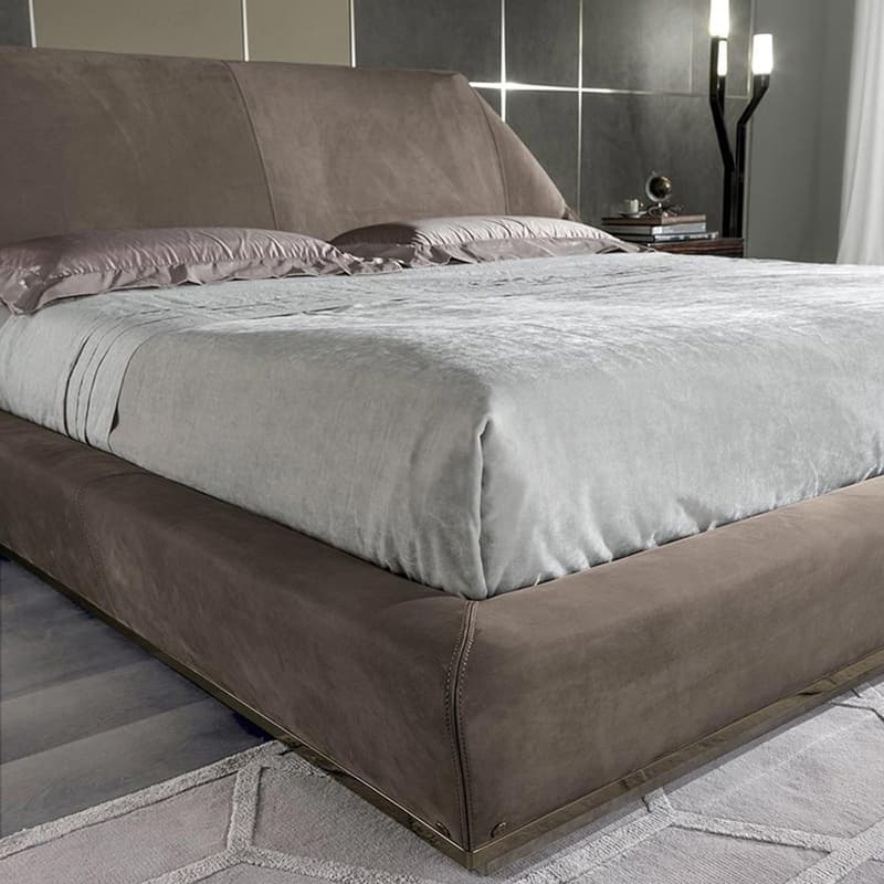 Yume Double Bed by Longhi