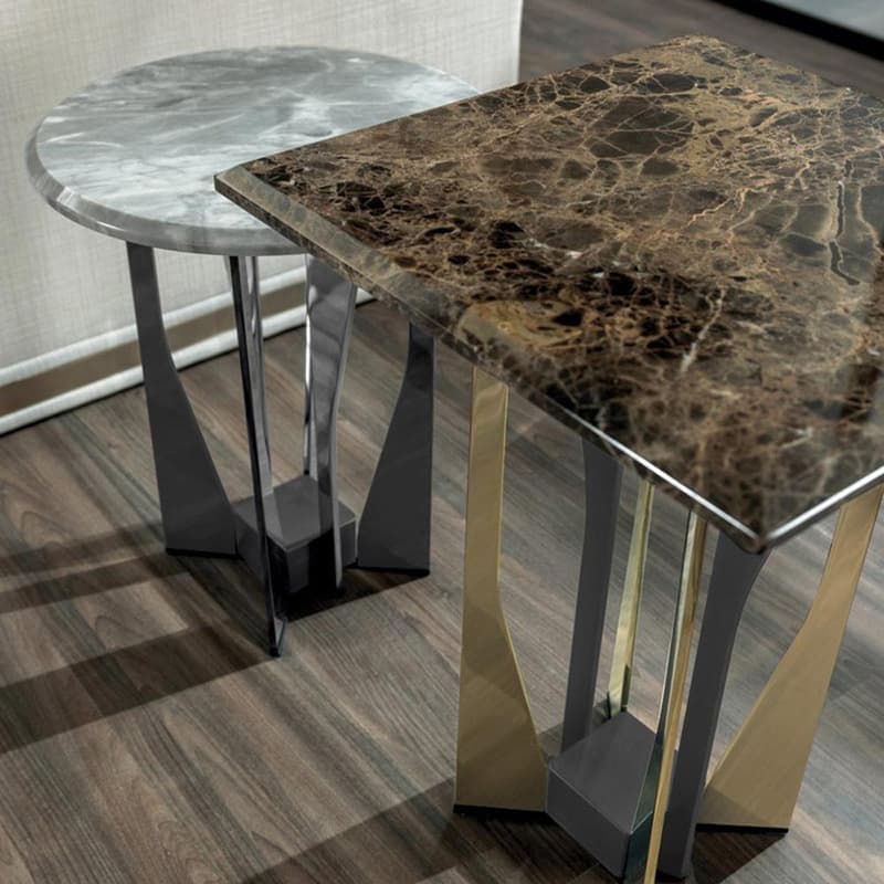 Zeus Side Table by Longhi