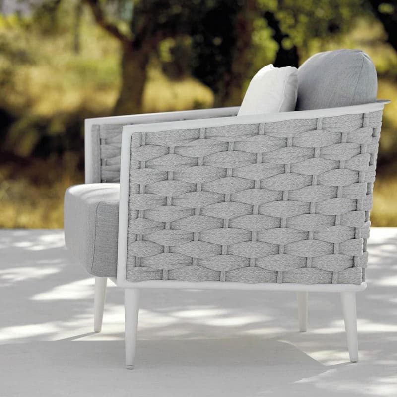 Cascade Outdoor Armchair by Manutti