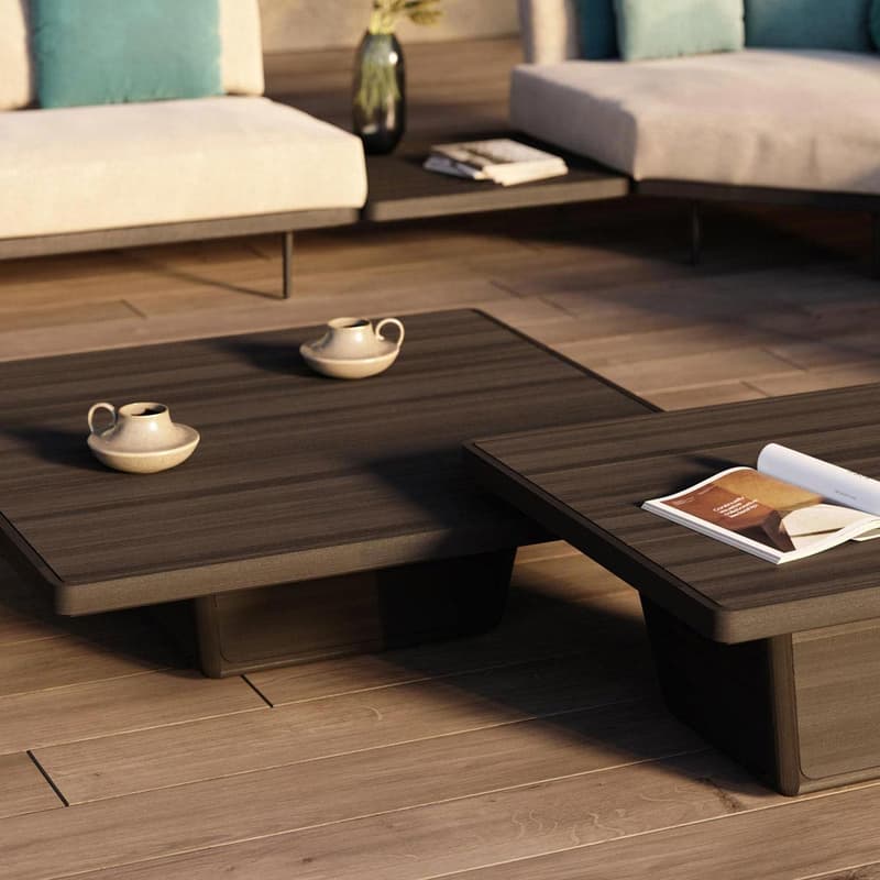 Cobi Outdoor Coffee Table by Manutti