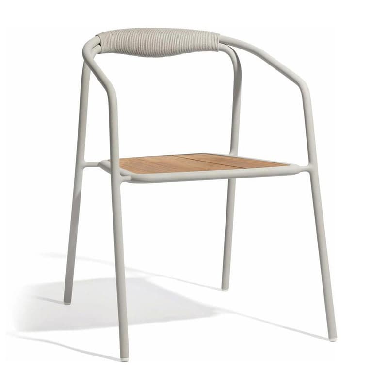Duo Outdoor Armchair by Manutti