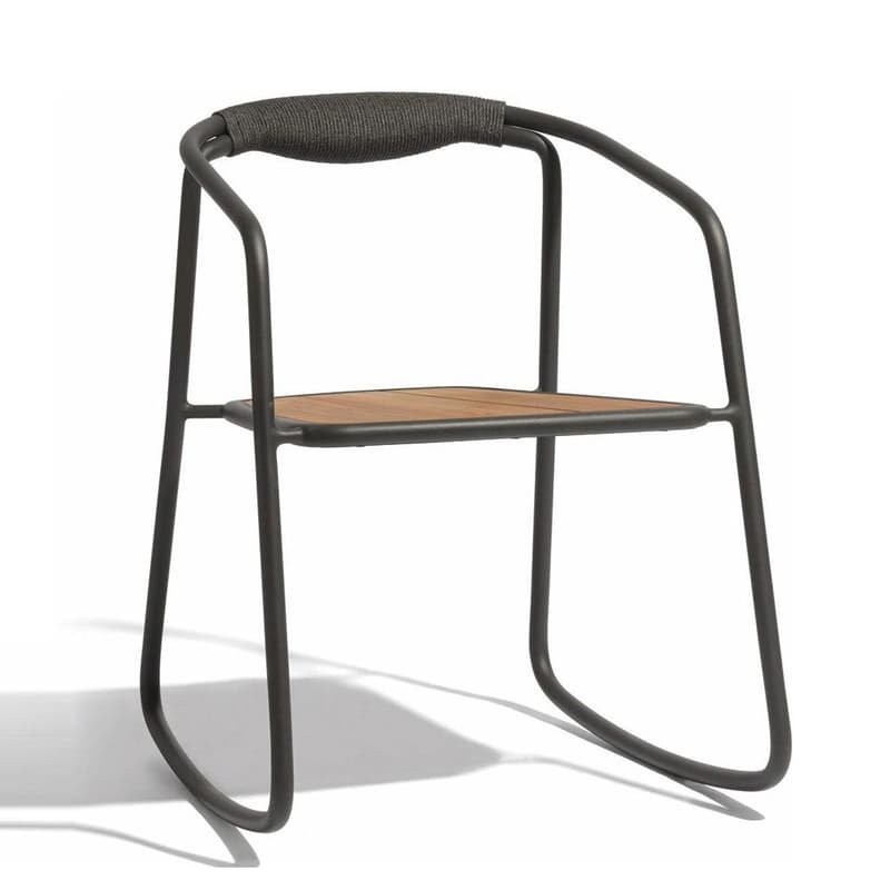 Duo Outdoor Chair by Manutti