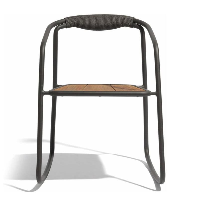 Duo Outdoor Chair by Manutti