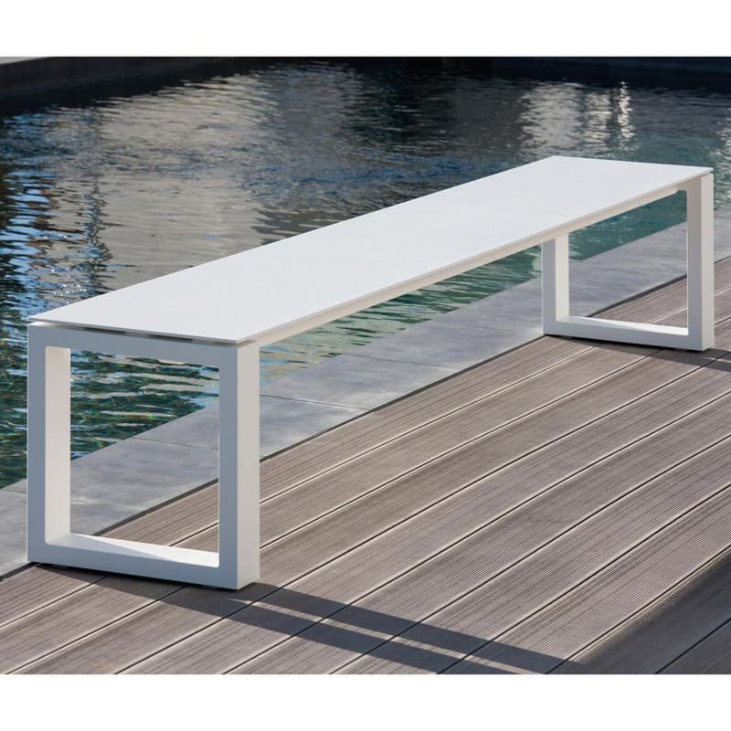 Fuse Outdoor Bench by Manutti
