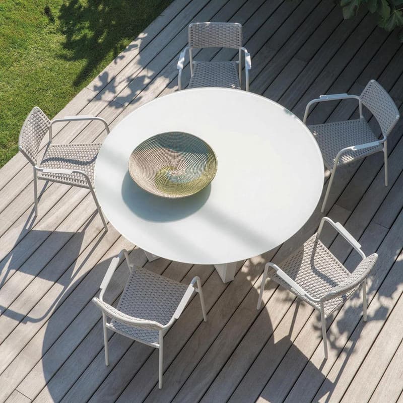 Fuse Outdoor Table by Manutti